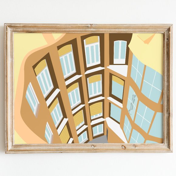 Gaudi House - Picture 1 of 1